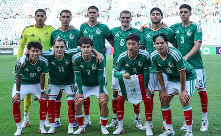 Costa Rica vs México Sub 20 EN VIVO Sigue aquí el MINUTO A MINUTO del juego