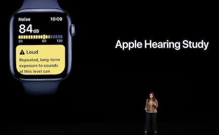 Apple presenta el nuevo Watch Series 5