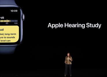 Apple presenta el nuevo Watch Series 5