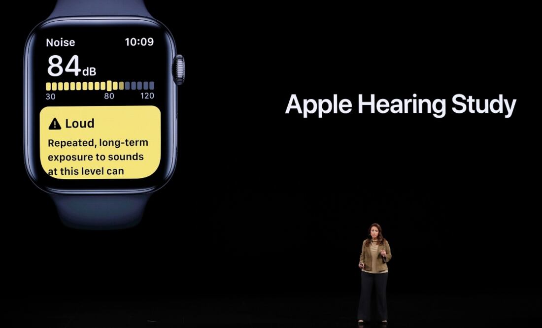 Apple presenta el nuevo Watch Series 5