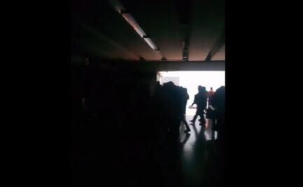 Por “revisión del sistema eléctrico” en Línea 9 del Metro, suspenden servicio de Chabacano a Tacubaya