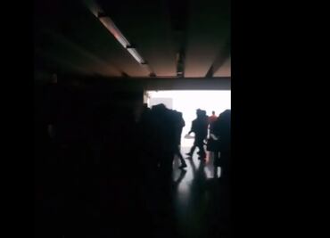 Por “revisión del sistema eléctrico” en Línea 9 del Metro, suspenden servicio de Chabacano a Tacubaya