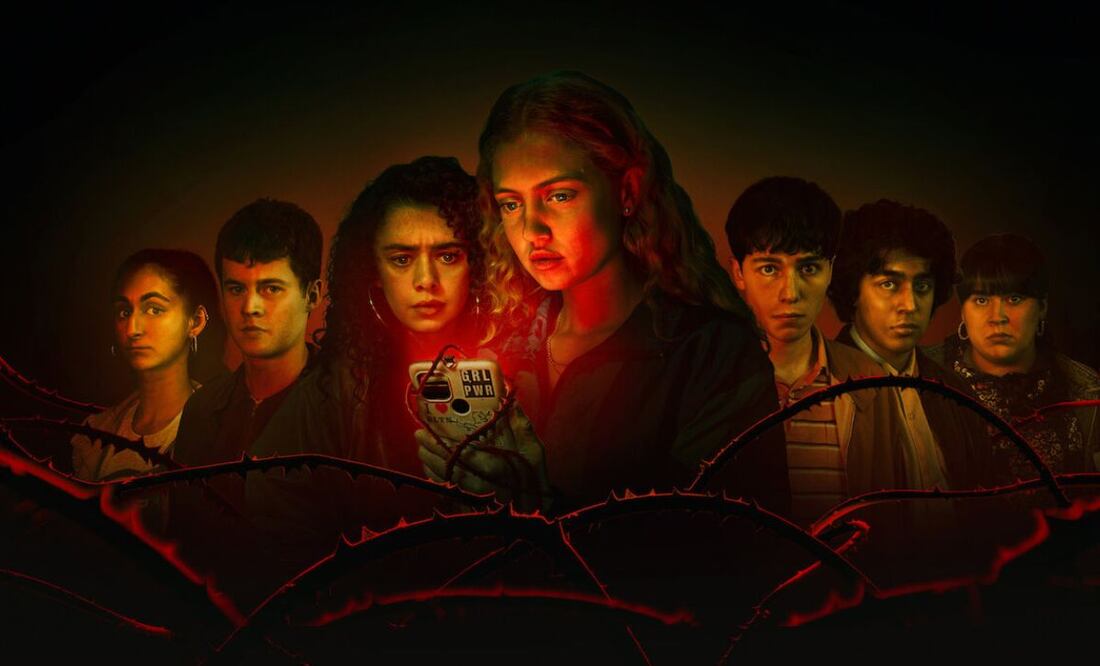 Rose Red. Fuente: Netflix