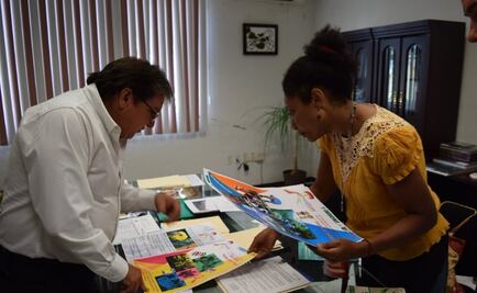 Mexicana documentó la entrada de plástico en la cadena alimentaria terrestre