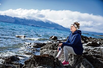 Jiménez puede ser la reina de las alturas