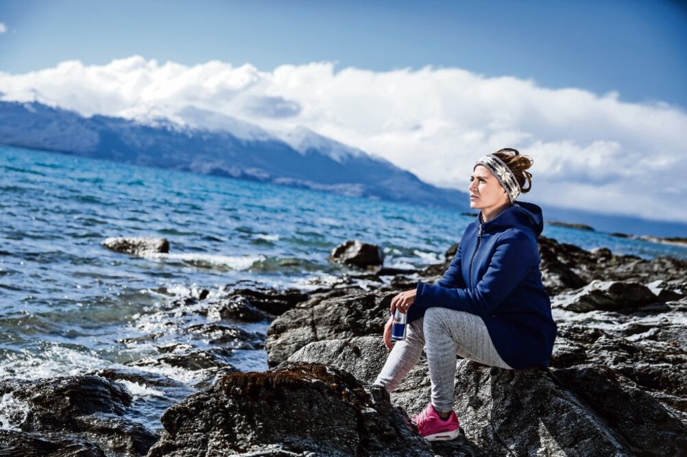 La clavadista necesita una actuación casi perfecta para ganar. (RED BULL)