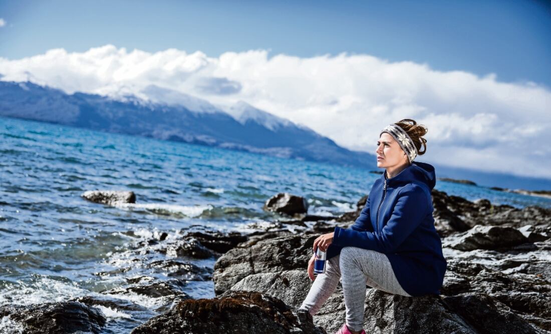 La clavadista necesita una actuación casi perfecta para ganar. (RED BULL)