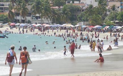 Detectan dos casos de variante británica de Covid en Puerto Escondido