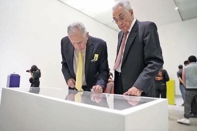 “Destruir el anillo equivale a censura”