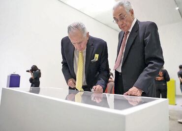 “Destruir el anillo equivale a censura”