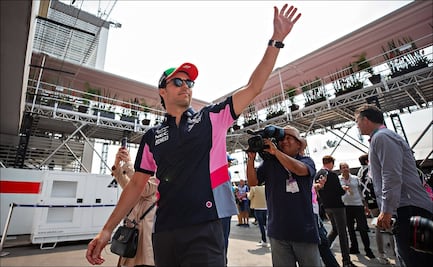 Equipos top han subestimado a 'Checo' Pérez: Pastor Maldonado