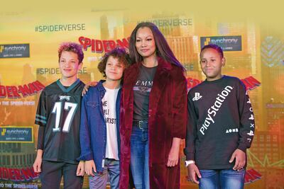 Spider-Man vuelve animado y latino