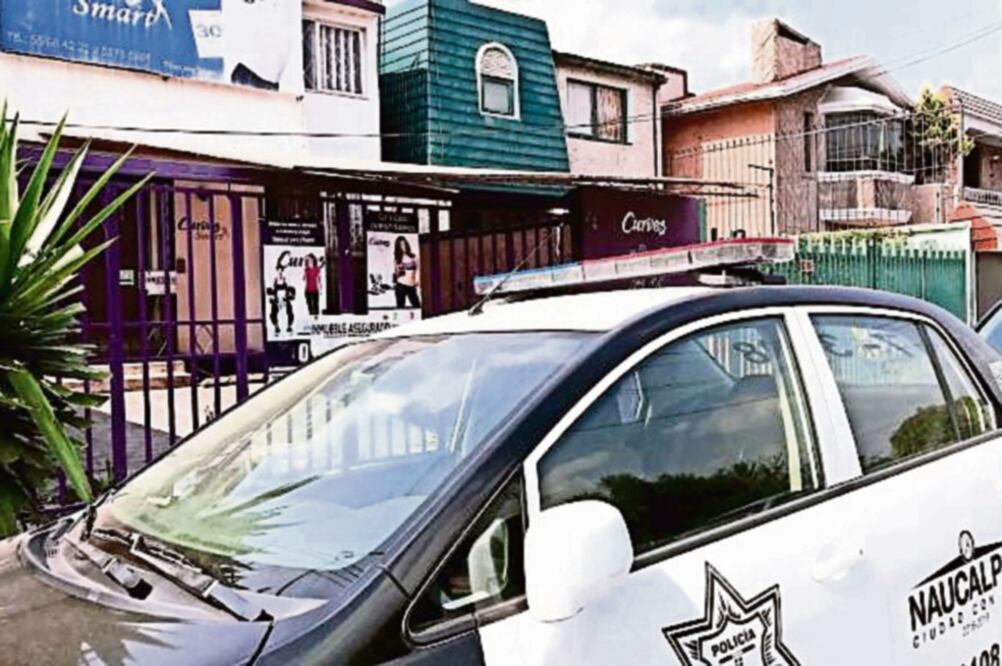 Las desapariciones de Karen y Adriana movilizaron a sus amigos, familiares y vecinos, quienes por separado las buscaron desde Lomas Verdes y en la zona de Jardínes de San Mateo donde se ubicaba el gimnasio femenil Curves. (REBECA JIMÉNEZ. EL UNIVERSAL)