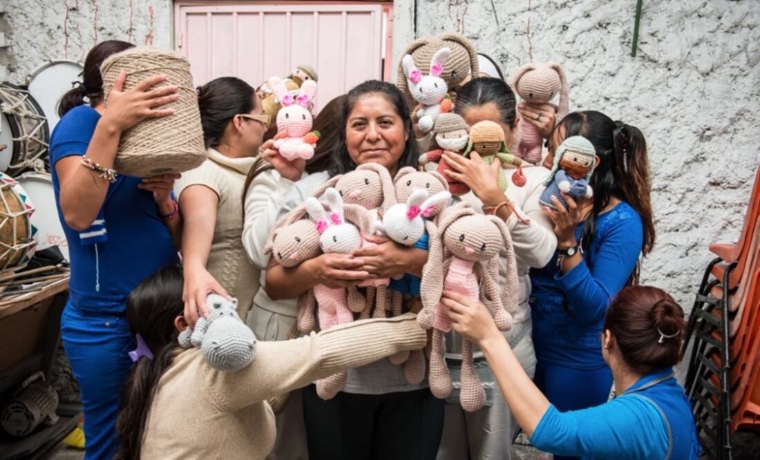 Through the years, this NGO has helped hundreds of women to support themselves and their families - Photo: Taken from La Cana's website