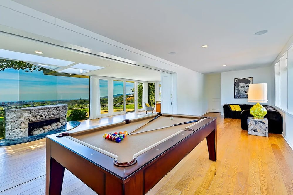 La casa tiene su propio spa / Foto: Airbnb