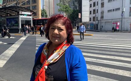 “El problema no es que seamos víctimas, es que hay impunidad”