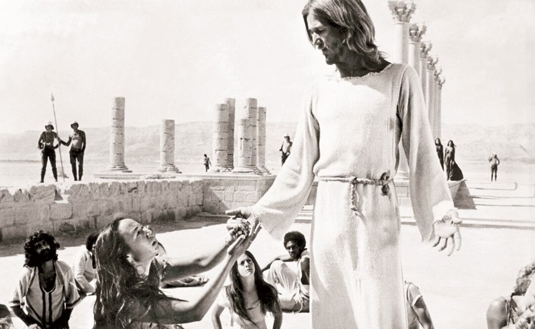 Ted Neeley interpretó a Jesús en la cinta  "Jesucristo Superestrella". Foto: Archivo