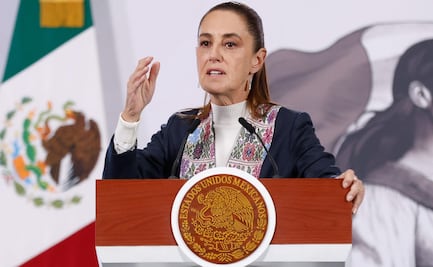 Sheinbaum afirma que no hay derrota si reforma electoral no se aprueba; estoy obligada a enviar lo que pidió la gente, dice