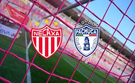 Liga MX: Necaxa vs Pachuca - EN VIVO - Jornada 12 del Apertura 2025