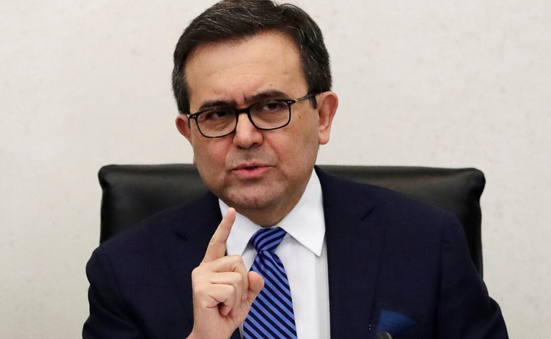 El secretario de Economía, Ildefonso Guajardo (Foto: Reuters)