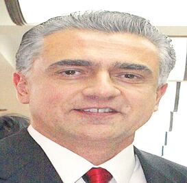 El "oso" de don Mario