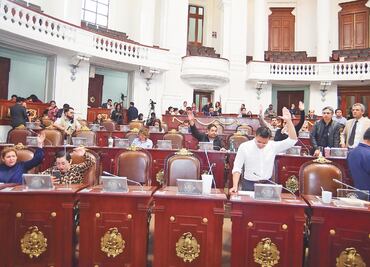 Va Congreso por 2 sesiones ordinarias