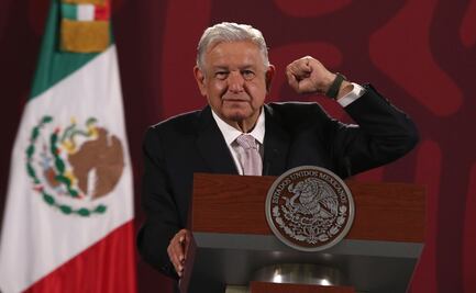 La mañanera de AMLO, 11 de julio, minuto a minuto 