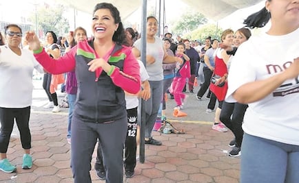 El regocijo de Morena