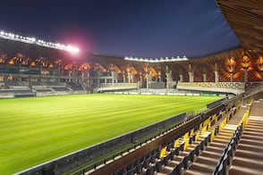 Pancho Arena, uno de los estadios de futbol más bonitos del mundo