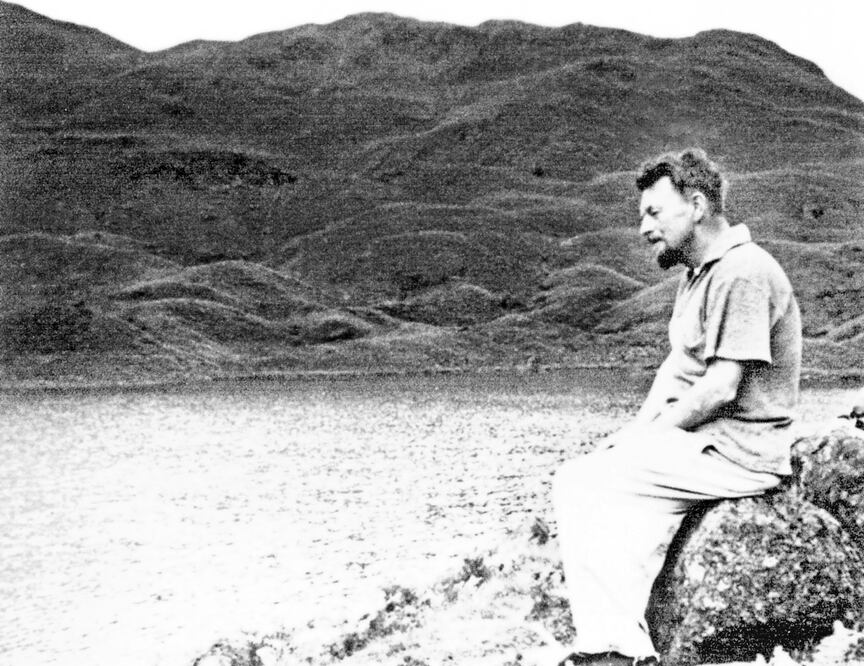 El enfrentamiento de Malcolm Lowry con la corrupción y la burocracia mexicana fue una experiencia desagradable que contó en un libro y unas cartas. Archivo El Universal
