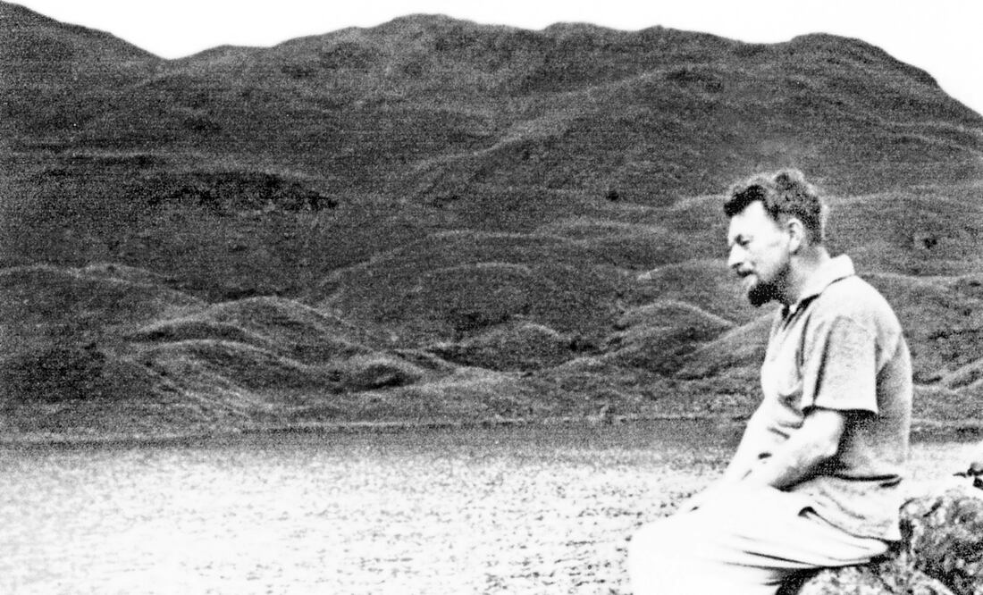 El enfrentamiento de Malcolm Lowry con la corrupción y la burocracia mexicana fue una experiencia desagradable que contó en un libro y unas cartas. Archivo El Universal