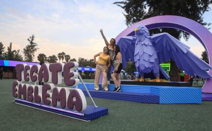 Prepárate para el Tecate Emblema 2025; fechas, lineup y todo lo que debes saber sobre el festival