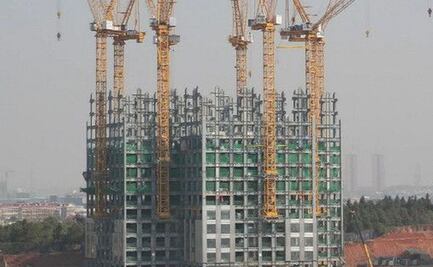 Hospital para el coronavirus en 10 días y otras proezas de construcción en China