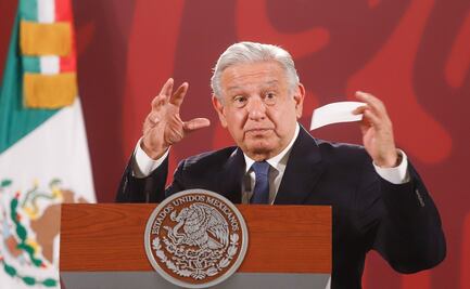 La mañanera de AMLO, 6 de junio, minuto a minuto