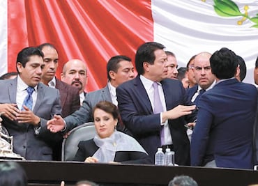 Apretada victoria de la oposición sobre Morena en discusión de la UIF