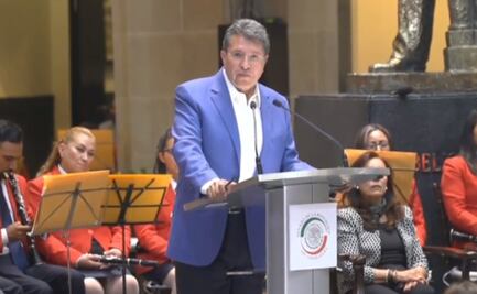 Monreal pide que el INE organice elección interna de candidato presidencial de Morena