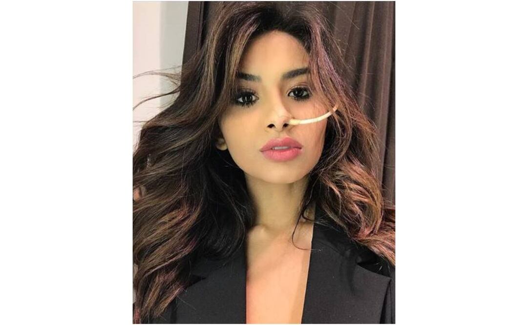 Nara Almedia. Foto:Instagram