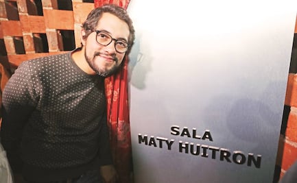 Carlos López utiliza la imaginación y conquista a Disney