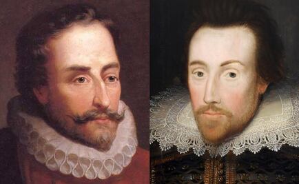 Las falsas semejanzas de Cervantes y Shakespeare