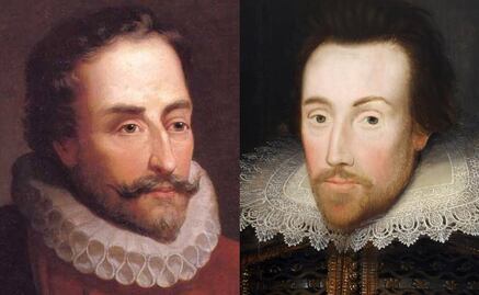 Las falsas semejanzas de Cervantes y Shakespeare