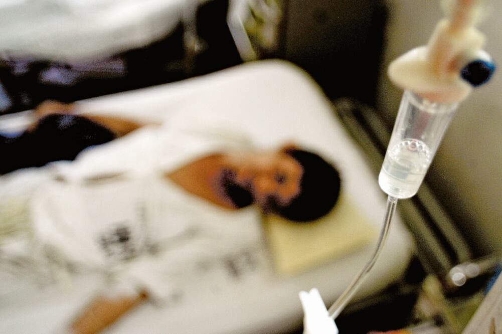 Voluntad anticipada en CDMX. (ARCHIVO EL UNIVERSAL)