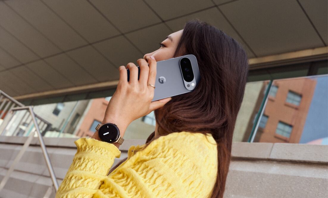 Google Pixel 10 llega a México; precio y disponibilidad. Imagen: Google