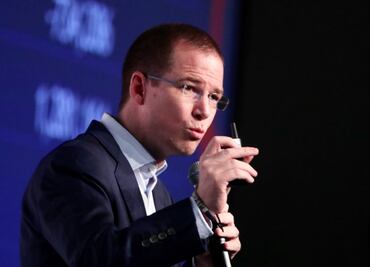 "No voy a polemizar" por expulsión de Ernesto Cordero, dice Ricardo Anaya