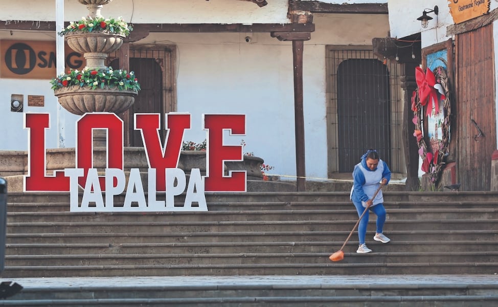 Tapalpa, se quiere descontaminar de “El Mencho”