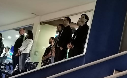 Rafael Márquez inicia su proceso como estratega de la Selección Mexicana siguiendo a la Sub-20 en Puebla