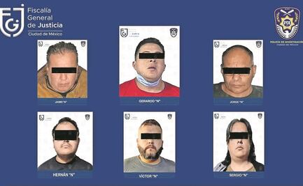 Capturan, otra vez, a "El Yayo", líder de Los Rodolfos