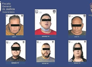 Capturan, otra vez, a "El Yayo", líder de Los Rodolfos