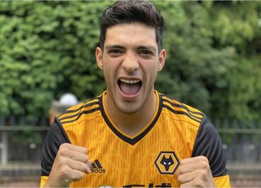 Raúl Jiménez y el equipo del continente americano que lo busca