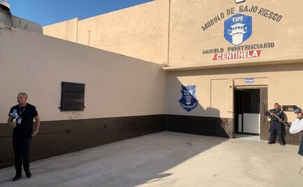 Aíslan a internos con tuberculosis en Cereso Estatal 3 de Ciudad Juárez; detectan al menos 27 casos