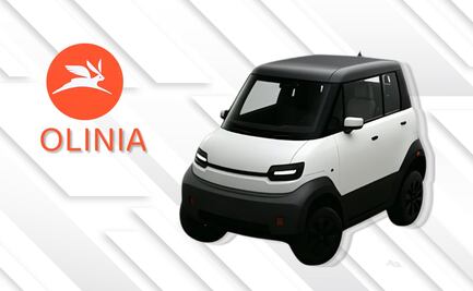 Cuántos modelos se venderán de Olinia, el auto eléctrico mexicano